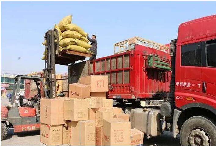 泉州到文殊镇物流专线